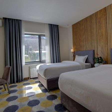 Grand Khan Tengri 4* Naryn Zewnętrze zdjęcie