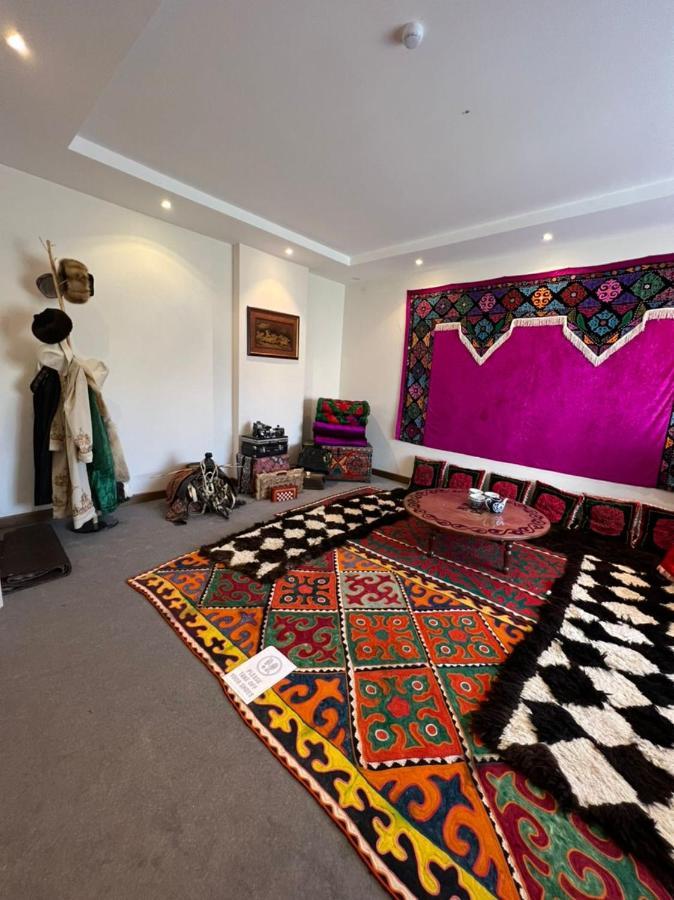 Grand Khan Tengri 4* Naryn Zewnętrze zdjęcie