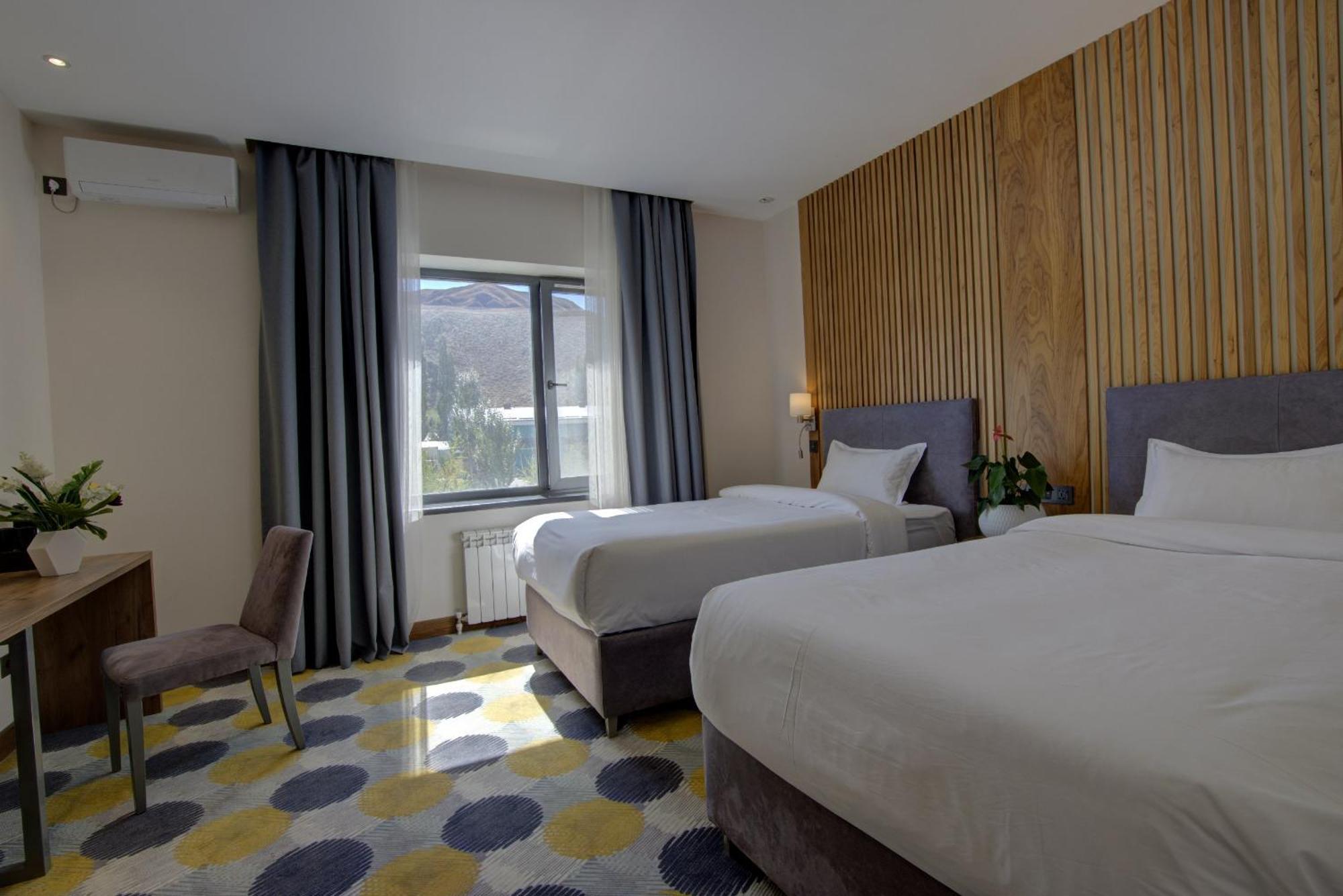 Grand Khan Tengri 4* Naryn Zewnętrze zdjęcie