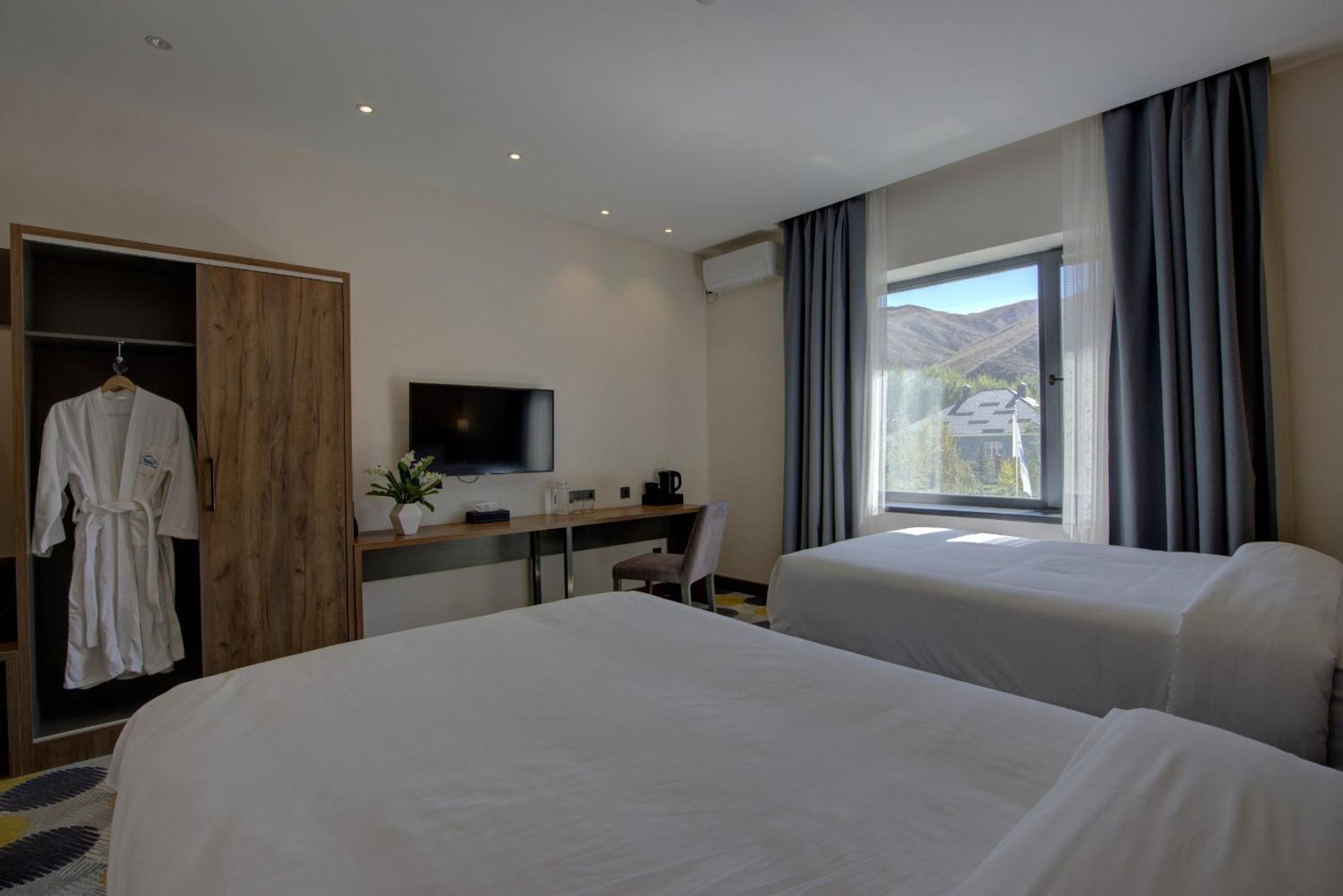 Grand Khan Tengri 4* Naryn Zewnętrze zdjęcie