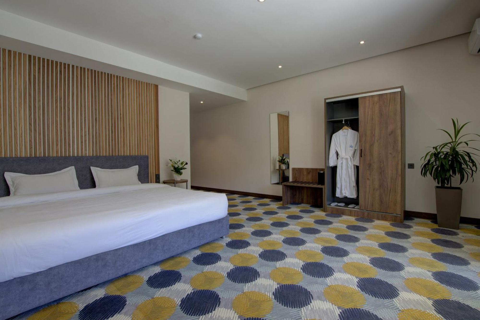 Grand Khan Tengri 4* Naryn Zewnętrze zdjęcie