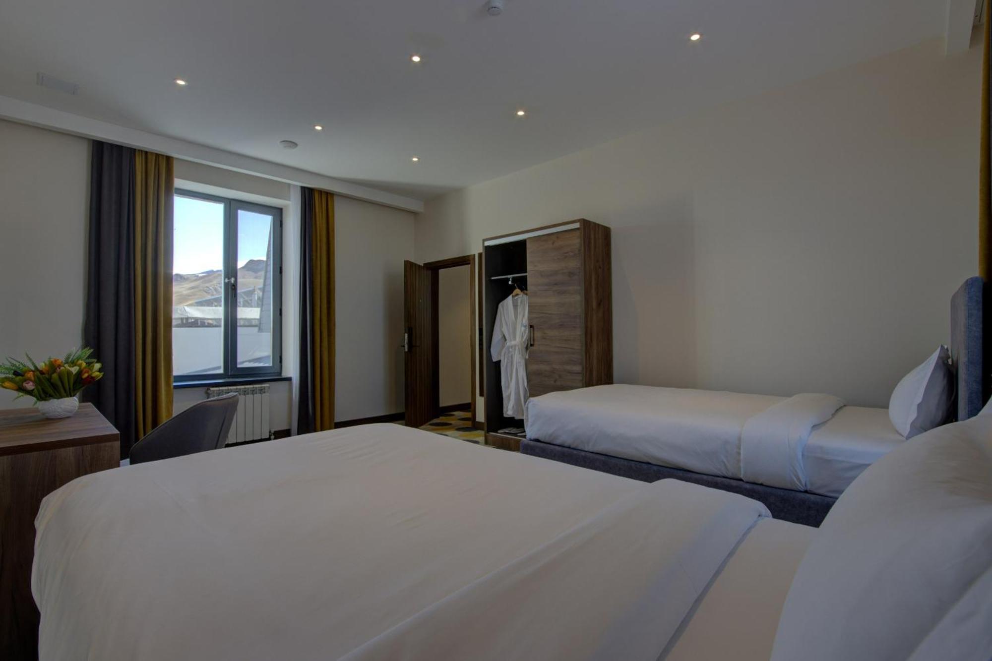 Grand Khan Tengri 4* Naryn Zewnętrze zdjęcie