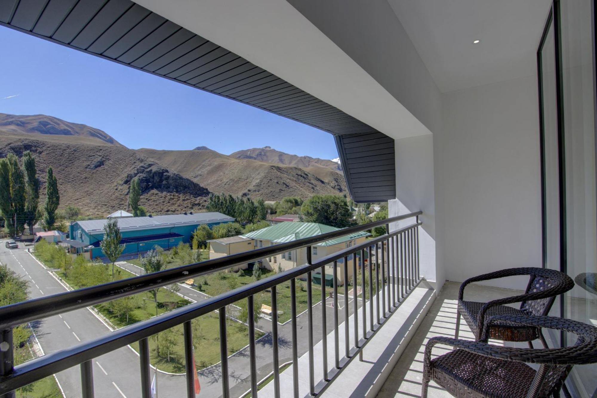 Grand Khan Tengri 4* Naryn Zewnętrze zdjęcie